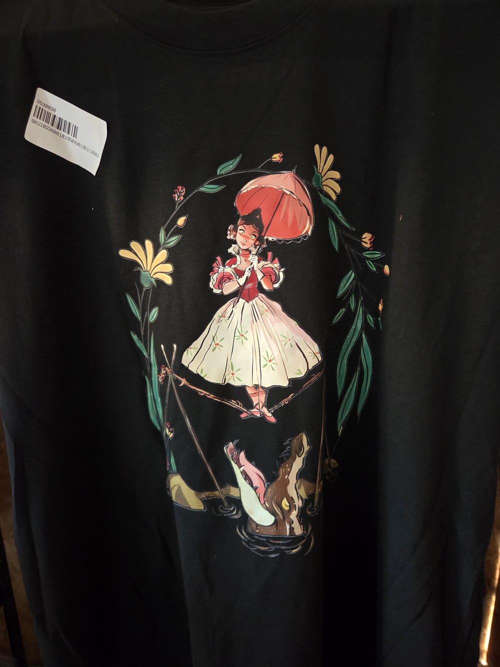 🍍Haunted Mansion Tshirt